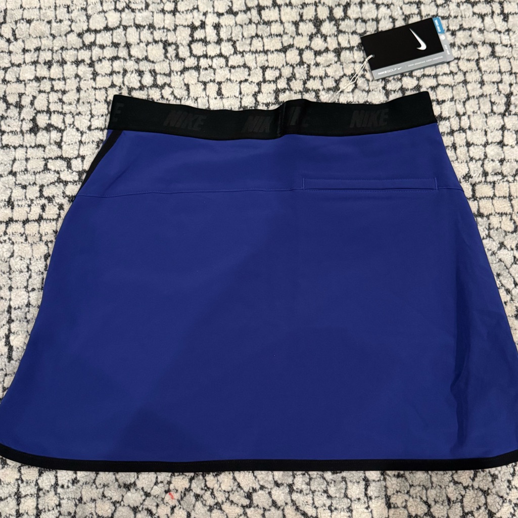 Nike Royal Blue Sports Skirt